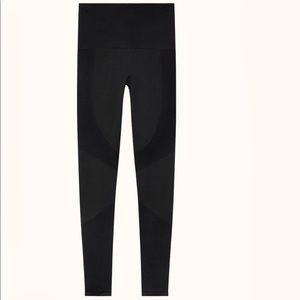 NWT Thirdlove Compression Flex Black Legging 2x